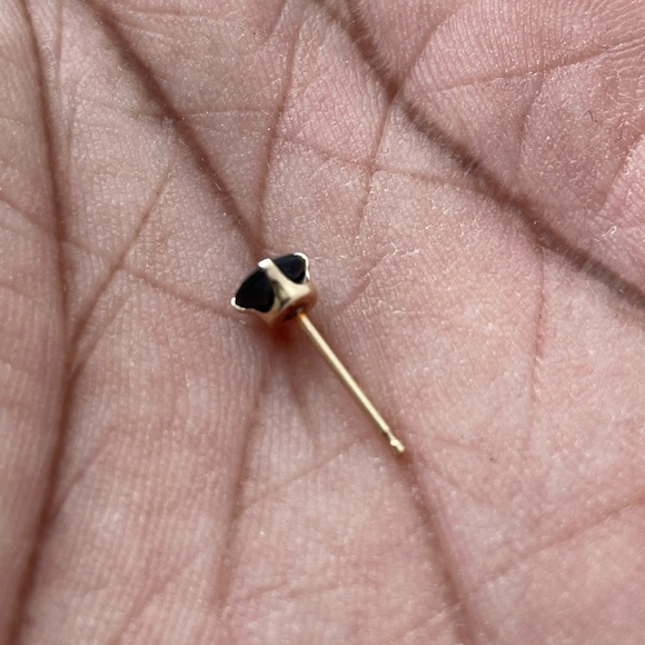 Real! 14kt Gold & 10kt Gold Scrap Lot - Picture 8 of 8